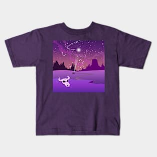 O.S.I.R.I.S. Insignia Desert Landscape Kids T-Shirt